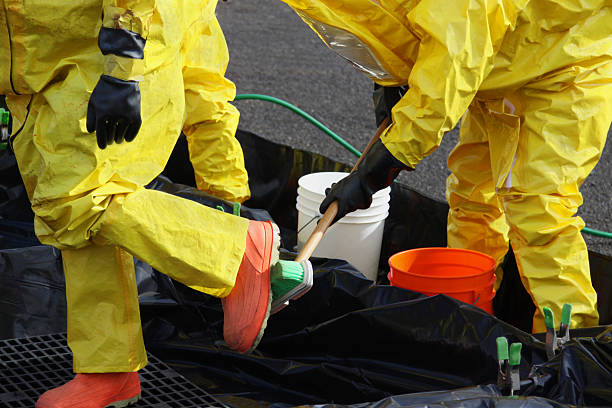 Licensed Drug Lab Cleanup service in Morganville, NJ - Dulley Family Biohazard Services
